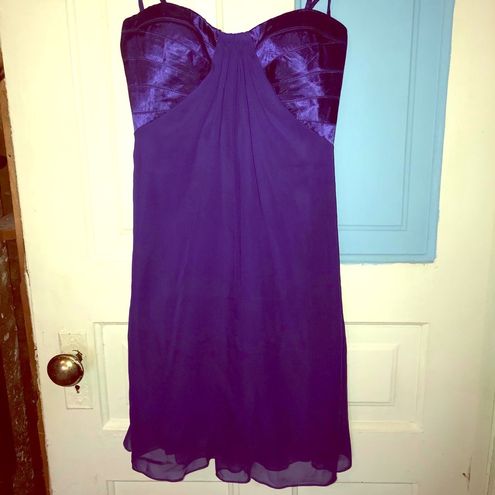 Evening dress